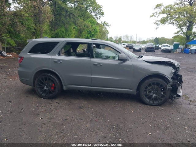 Dodge Durango Gt Awd 2022 1C4RDJDG6NC106113 Image 13
