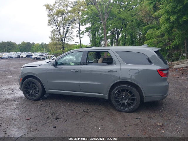 Dodge Durango Gt Awd 2022 1C4RDJDG6NC106113 Image 14