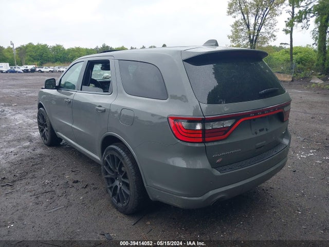 Dodge Durango Gt Awd 2022 1C4RDJDG6NC106113 Image 3