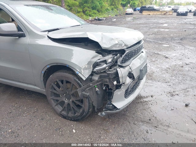 Dodge Durango Gt Awd 2022 1C4RDJDG6NC106113 Image 6