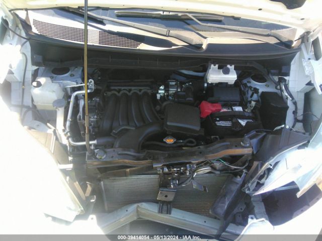 3N6CM0KN0MK691598 Nissan Nv200 Compact Cargo S Xtronic Cvt