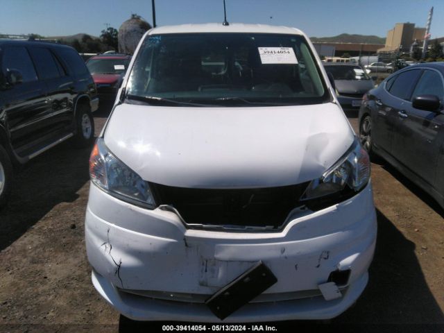 3N6CM0KN0MK691598 Nissan Nv200 Compact Cargo S Xtronic Cvt