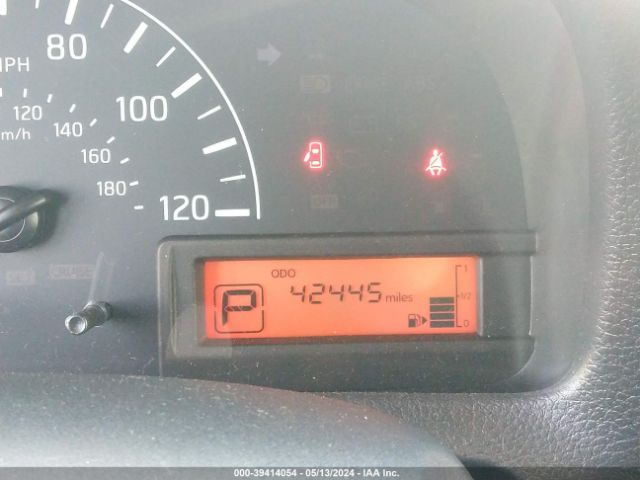 3N6CM0KN0MK691598 Nissan Nv200 Compact Cargo S Xtronic Cvt