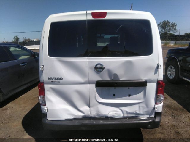 3N6CM0KN0MK691598 Nissan Nv200 Compact Cargo S Xtronic Cvt