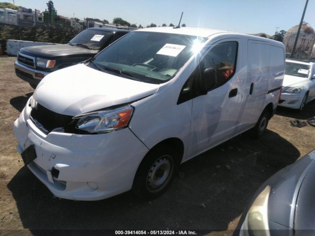 3N6CM0KN0MK691598 Nissan Nv200 Compact Cargo S Xtronic Cvt