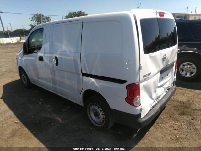 3N6CM0KN0MK691598 Nissan Nv200 Compact Cargo S Xtronic Cvt