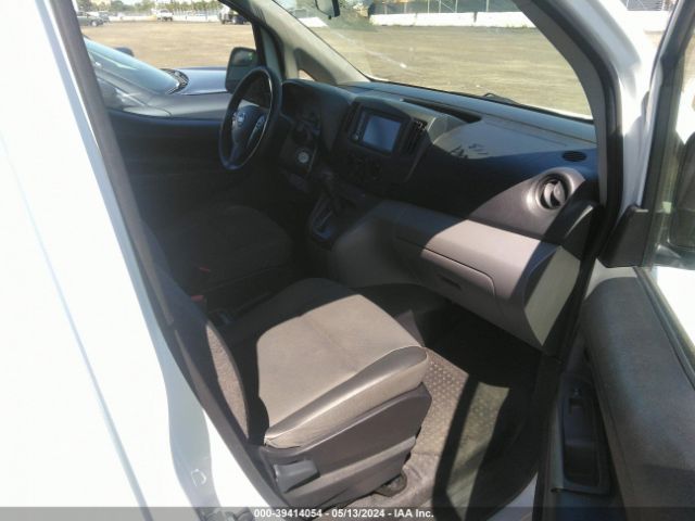 3N6CM0KN0MK691598 Nissan Nv200 Compact Cargo S Xtronic Cvt