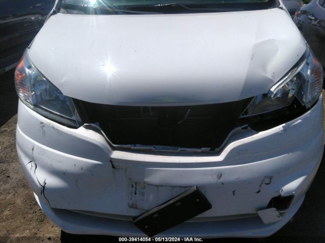 3N6CM0KN0MK691598 Nissan Nv200 Compact Cargo S Xtronic Cvt