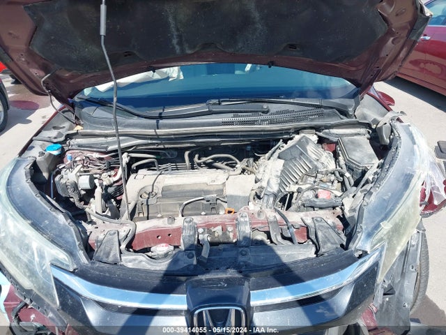 Honda CR-V EX 2015 2HKRM4H52FH615759 Image 10