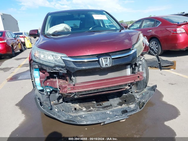 Honda CR-V EX 2015 2HKRM4H52FH615759 Image 13