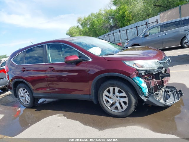 Honda CR-V EX 2015 2HKRM4H52FH615759 Image 14