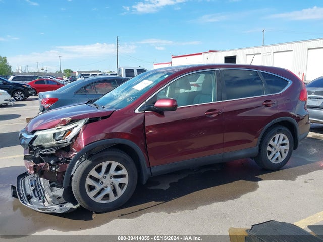 Honda CR-V EX 2015 2HKRM4H52FH615759 Image 15