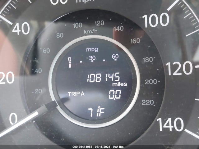 Honda CR-V EX 2015 2HKRM4H52FH615759 Image 16