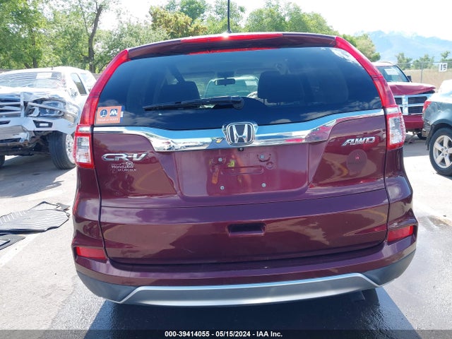 Honda CR-V EX 2015 2HKRM4H52FH615759 Image 17