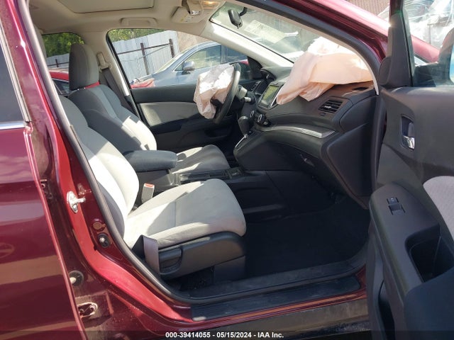 Honda CR-V EX 2015 2HKRM4H52FH615759 Image 5