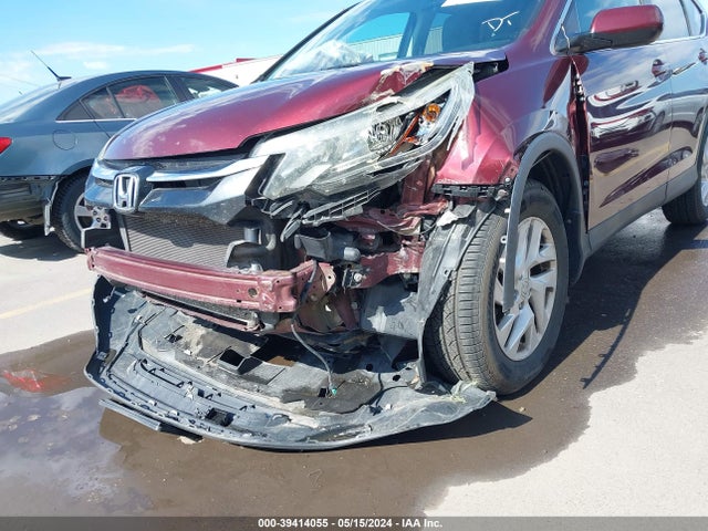 Honda CR-V EX 2015 2HKRM4H52FH615759 Image 6