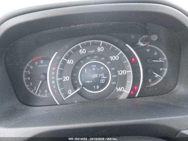 Honda CR-V EX 2015 2HKRM4H52FH615759 Image 7