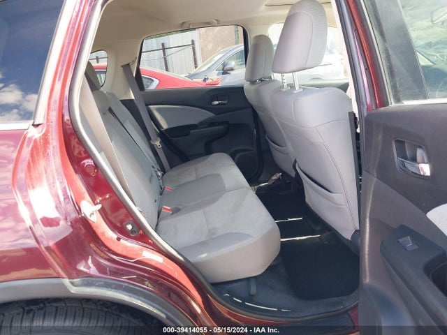 Honda CR-V EX 2015 2HKRM4H52FH615759 Image 8