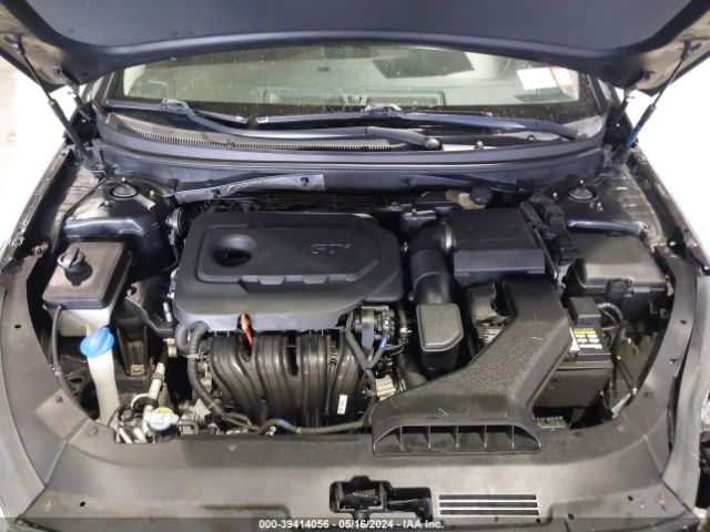 5NPE24AF7KH743738 Hyundai SONATA SE