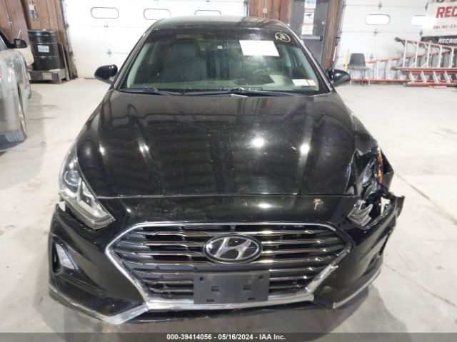 5NPE24AF7KH743738 Hyundai SONATA SE
