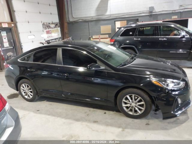 5NPE24AF7KH743738 Hyundai SONATA SE