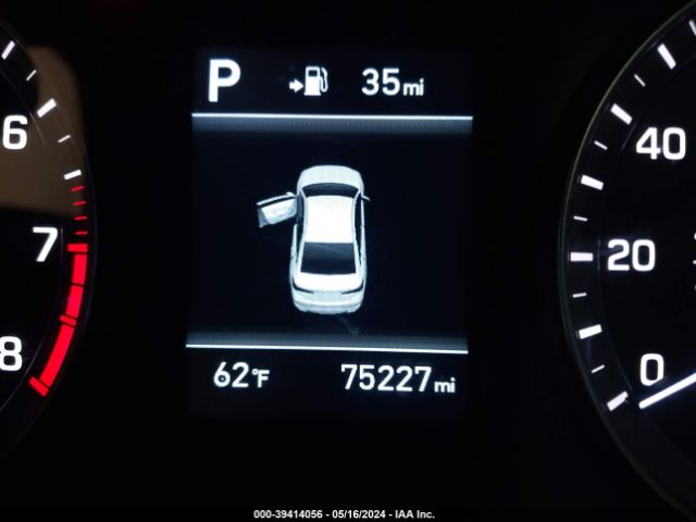 5NPE24AF7KH743738 Hyundai SONATA SE