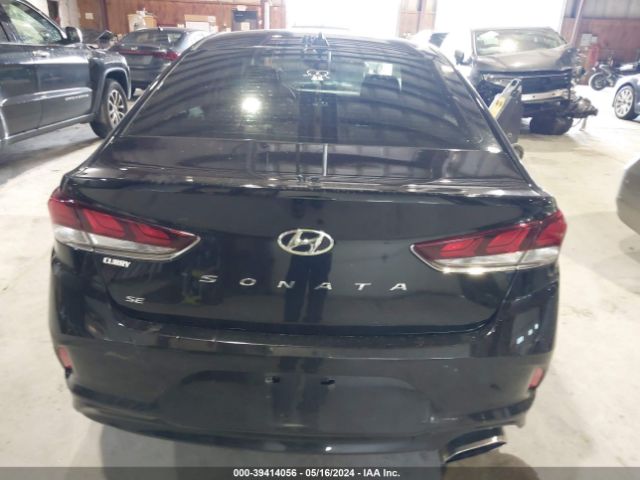 5NPE24AF7KH743738 Hyundai SONATA SE