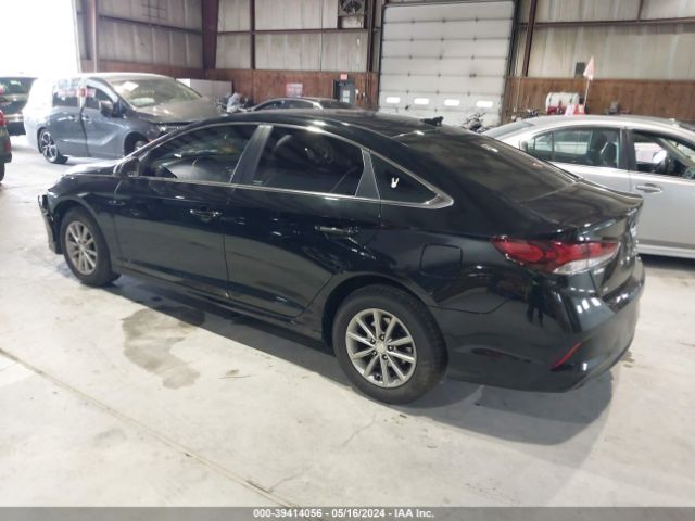 5NPE24AF7KH743738 Hyundai SONATA SE