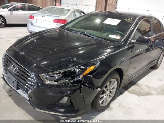 5NPE24AF7KH743738 Hyundai SONATA SE