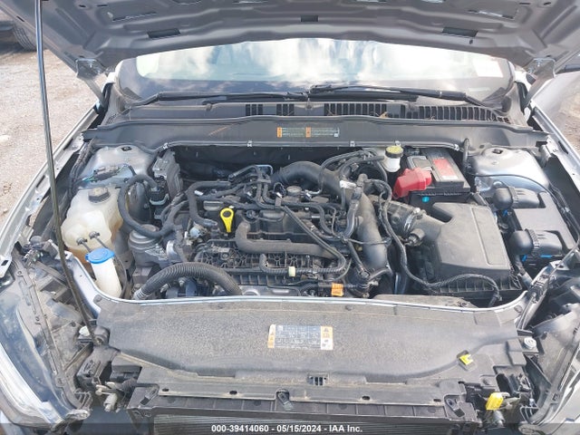 Ford FUSION SE 2020 3FA6P0HD5LR220922 Image 10
