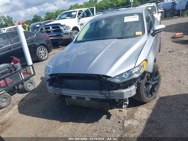 Ford FUSION SE 2020 3FA6P0HD5LR220922 Image 12