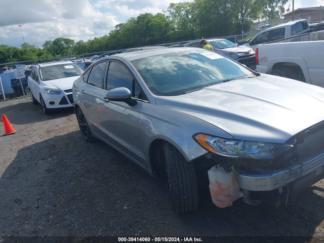 Ford FUSION SE 2020 3FA6P0HD5LR220922 Image 13
