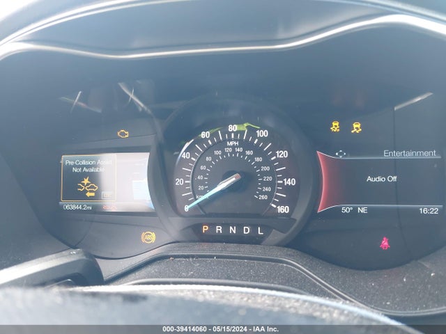 Ford FUSION SE 2020 3FA6P0HD5LR220922 Image 15