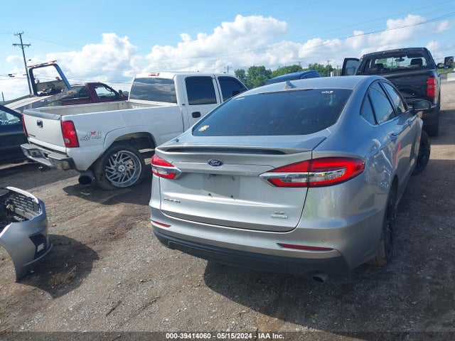 Ford FUSION SE 2020 3FA6P0HD5LR220922 Image 16