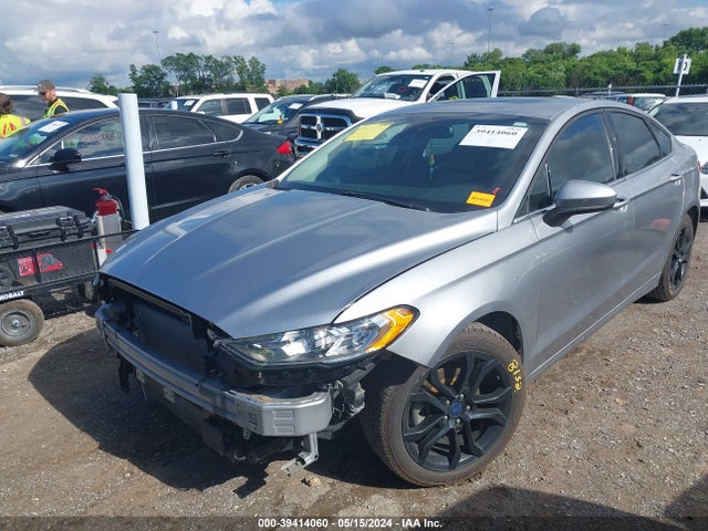 Ford FUSION SE 2020 3FA6P0HD5LR220922 Image 17