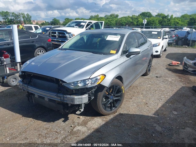 Ford FUSION SE 2020 3FA6P0HD5LR220922 Image 2