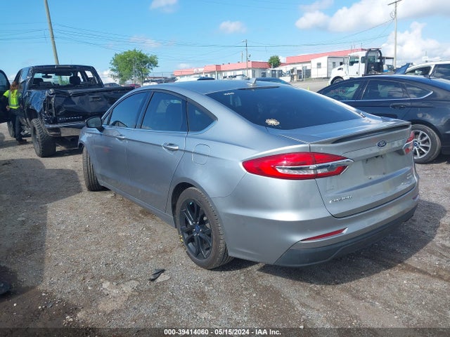 Ford FUSION SE 2020 3FA6P0HD5LR220922 Image 3