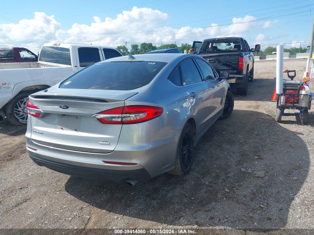 Ford FUSION SE 2020 3FA6P0HD5LR220922 Image 4