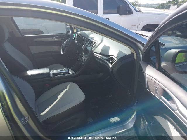 Ford FUSION SE 2020 3FA6P0HD5LR220922 Image 5