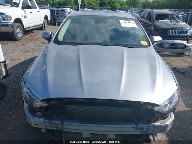 Ford FUSION SE 2020 3FA6P0HD5LR220922 Image 6