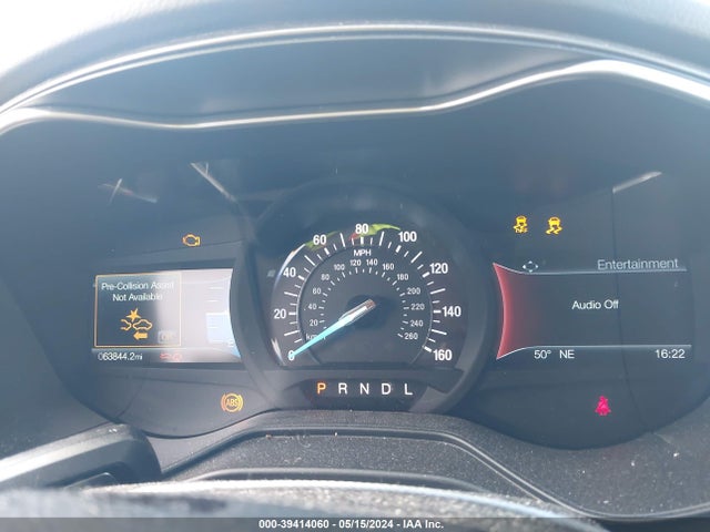 Ford FUSION SE 2020 3FA6P0HD5LR220922 Image 7