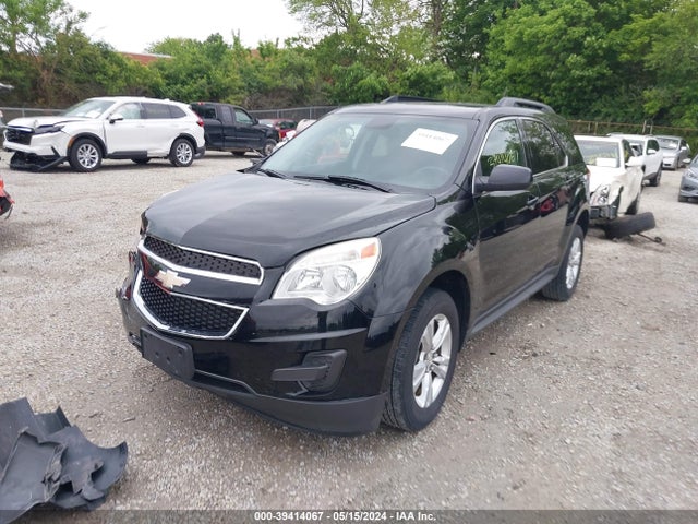 Chevrolet EQUINOX 1LT 2015 2GNALBEK4F1179391 Image 2