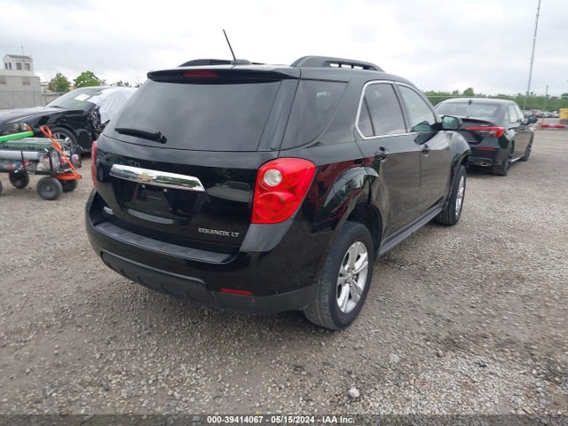 Chevrolet EQUINOX 1LT 2015 2GNALBEK4F1179391 Image 4