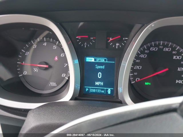 Chevrolet EQUINOX 1LT 2015 2GNALBEK4F1179391 Image 7