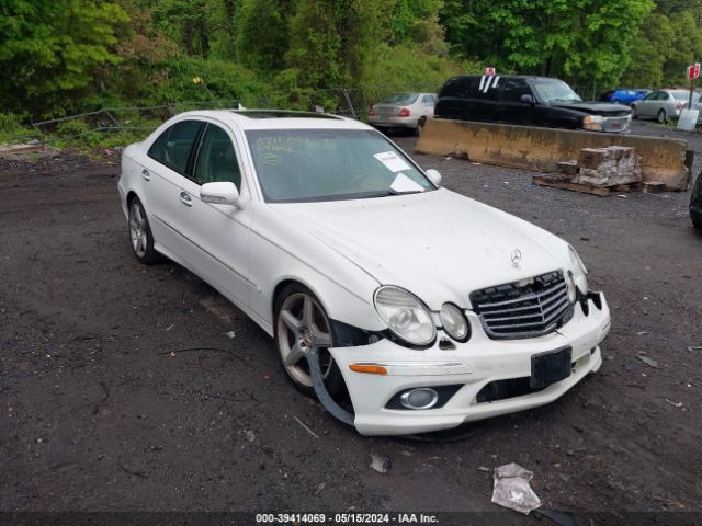 Auction sale of the 2009 Mercedes-benz E 350 4matic, vin: WDBUF87X99B411348, lot number: 39414069