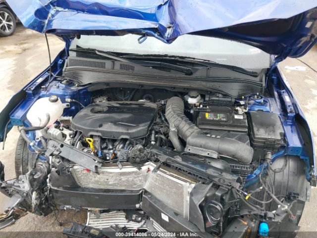 3KPF44AC1ME394894 KIA FORTE GT