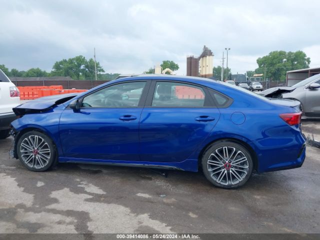 3KPF44AC1ME394894 KIA FORTE GT