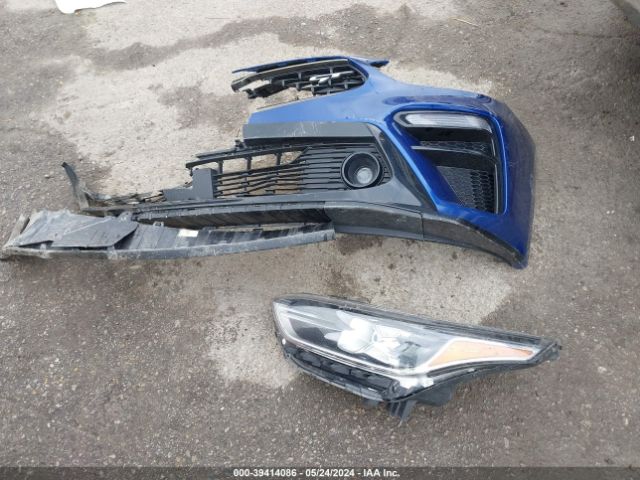 3KPF44AC1ME394894 KIA FORTE GT