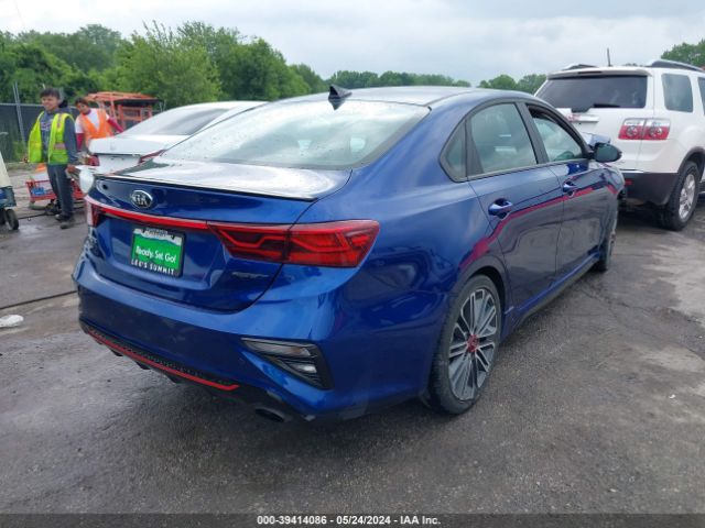 3KPF44AC1ME394894 KIA FORTE GT