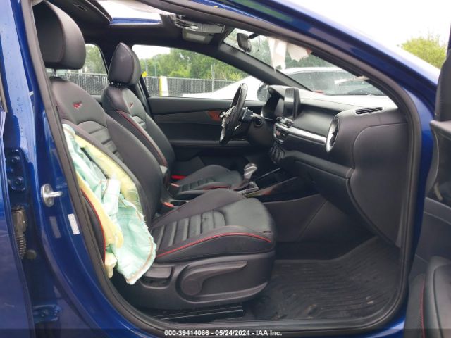 3KPF44AC1ME394894 KIA FORTE GT